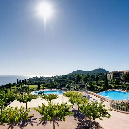 Le Village De Cap Esterel - Maeva - 2 Pieces 5 Personnes - Confort Mae-5960