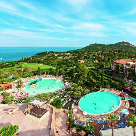 Le Village De Cap Esterel - Maeva - 2 Pieces 5 Personnes - Confort Mae-5960