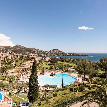 Apartment Le Village De Cap Esterel - Maeva - 2 Pieces 5 Personnes - Confort Mae-5960 Saint-Raphael (Var)