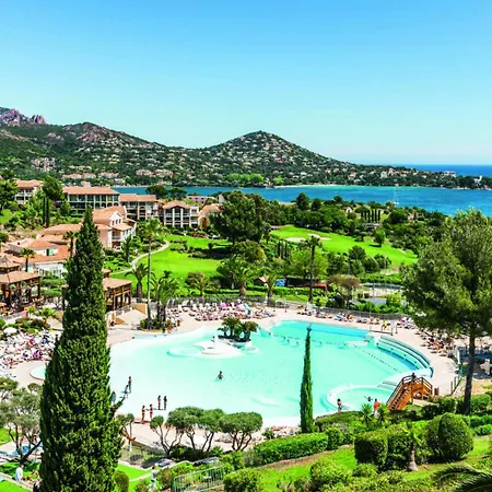 Apartment Le Village De Cap Esterel - Maeva - 2 Pieces 5 Personnes - Confort Mae-5960 *