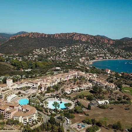 Appartement Le Village De Cap Esterel - Maeva - 2 Pieces 5 Personnes - Confort Mae-5960