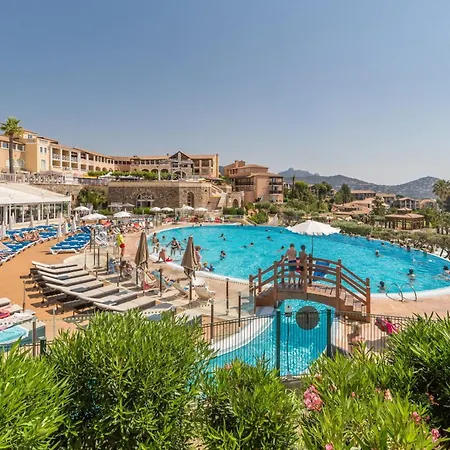 Appartement Le Village De Cap Esterel - Maeva - 2 Pieces 5 Personnes - Confort Mae-5960 *
